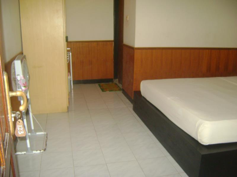 Kuta Indah Hotel Exterior foto